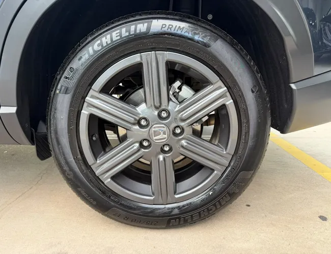 Imagem 9 – Hr-V 2025 1.5 Di I-Vtec Turbo Flex Advance Cvt