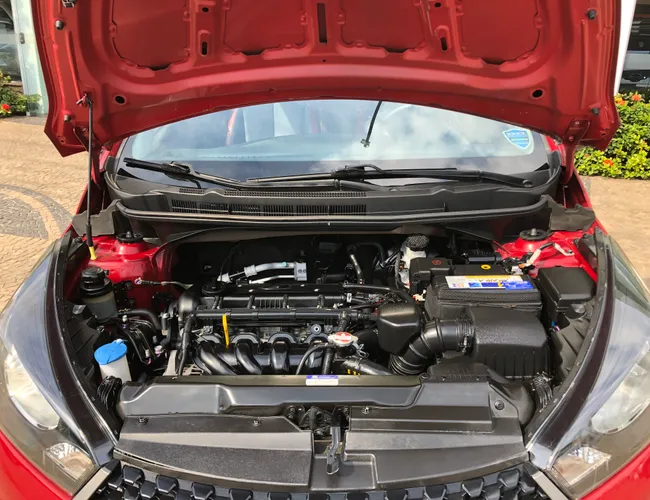 Imagem 16 – Hb20 2017 1.6 R Spec 16V Flex 4P Manual