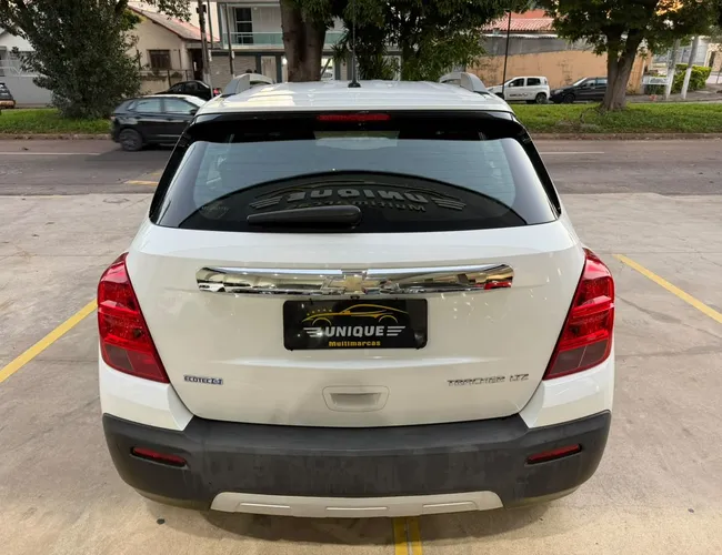 Imagem 7 – Tracker 2015 1.8 Mpfi Ltz 4X2 16V Flex 4P Automático