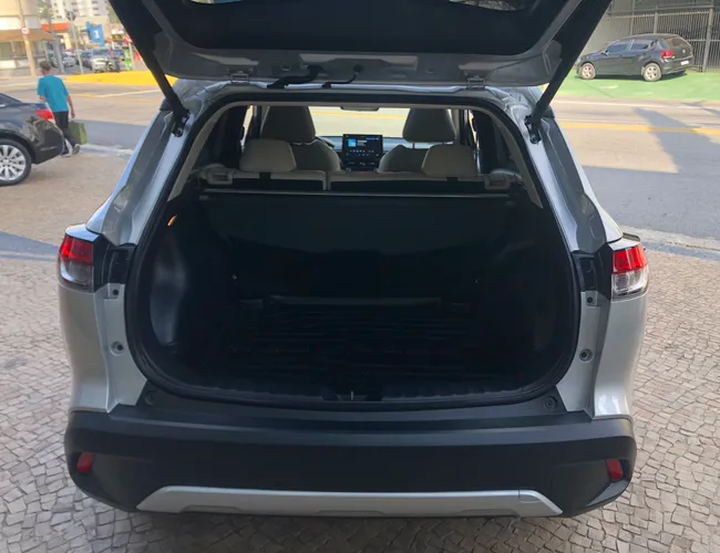 Imagem 13 – Corolla Cross 2026 1.8 Vvt-I Hybrid Flex Xrx Cvt