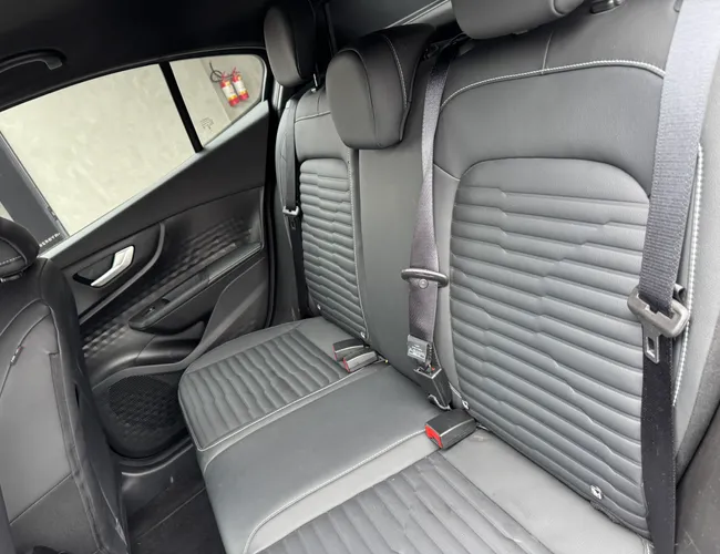 Imagem 11 – Fastback 2024 1.0 Turbo 200 Flex Impetus Cvt