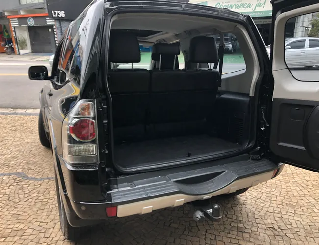 Imagem 11 – Pajero Full 2012 3.2 Hpe 4X4 16V Turbo Intercooler Diesel 2P Automático