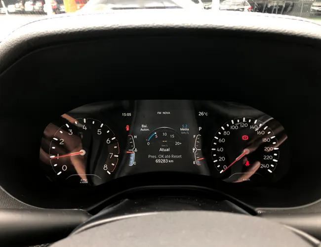 Imagem 15 – Compass 2022 1.3 T270 Turbo Flex Longitude At6