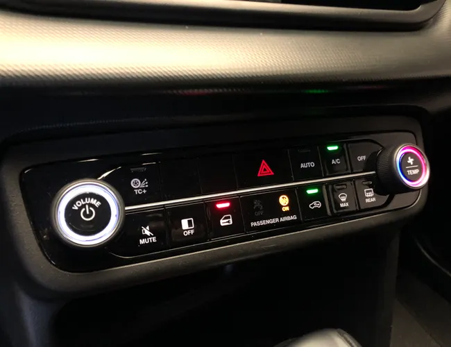 Imagem 13 – Pulse 2022 1.0 Turbo 200 Flex Drive Cvt