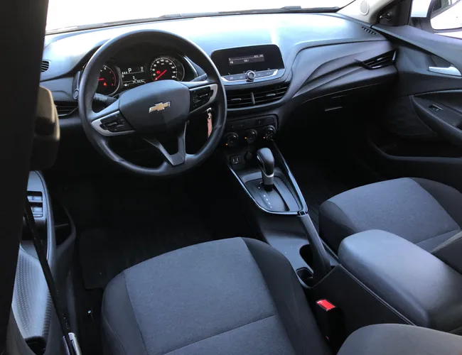 Imagem 9 – Onix 2022 1.0 Turbo Flex Plus Automático
