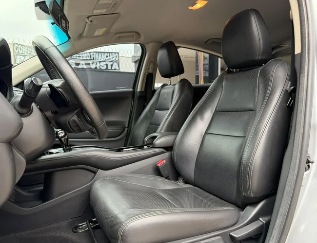 Imagem 14 – Hr-V 2021 1.8 16V Flex Ex 4P Automático