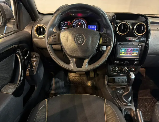 Imagem 8 – Duster 2017 2.0 Dynamique 4X2 16V Flex 4P Automático