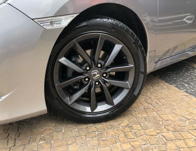 Imagem 5 – Civic 2021 2.0 16V Flexone Lx 4P Cvt