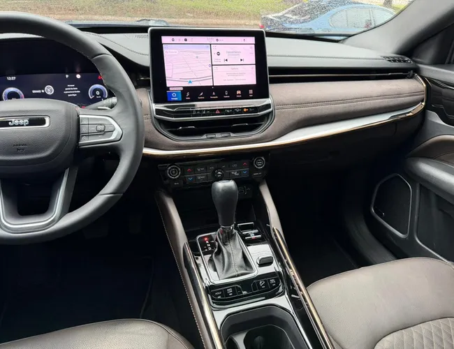 Imagem 14 – Commander 2022 2.0 Td380 Turbo Diesel Overland At9