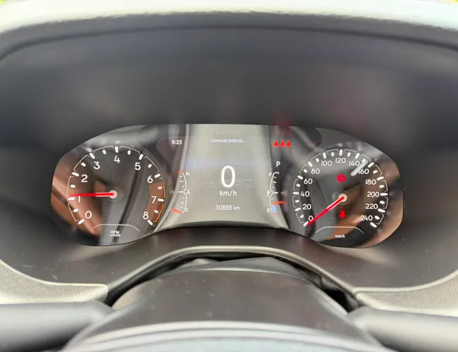 Imagem 15 – Compass 2023 1.3 T270 Turbo Flex Longitude At6