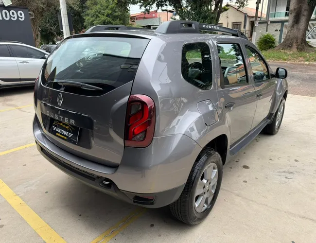 Imagem 6 – Duster 2020 1.6 16V Sce Flex Authentique X-Tronic