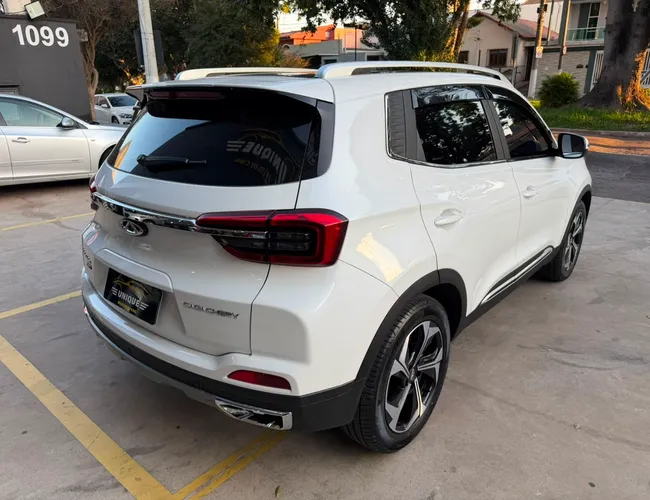 Imagem 6 – Tiggo 5X Pro 2024 1.5 Vvt Turbo Iflex Cvt