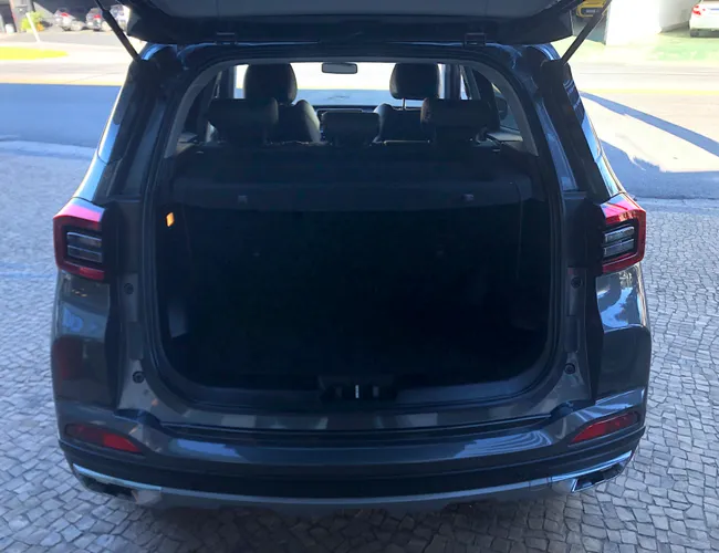 Imagem 12 – Tiggo 5X 2024 1.5 Vvt Turbo Iflex Sport Cvt