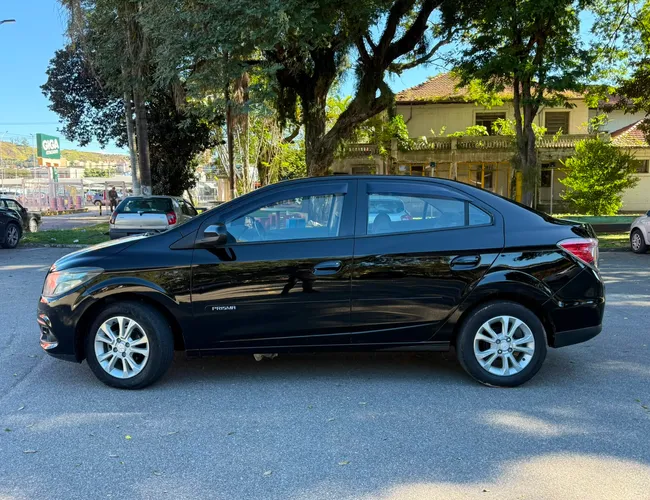 Imagem 5 – Prisma 2014 1.4 Mpfi Ltz 8V Flex 4P Automático