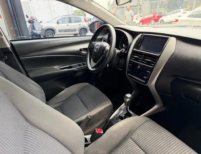 Imagem 14 – Yaris 2022 1.5 16V Flex Sedan Xl Live Multidrive