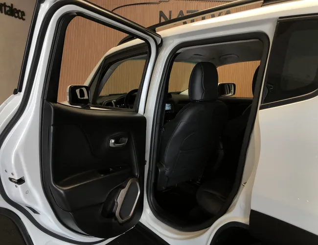 Imagem 9 – Renegade 2018 1.8 16V Flex Longitude 4P Automático