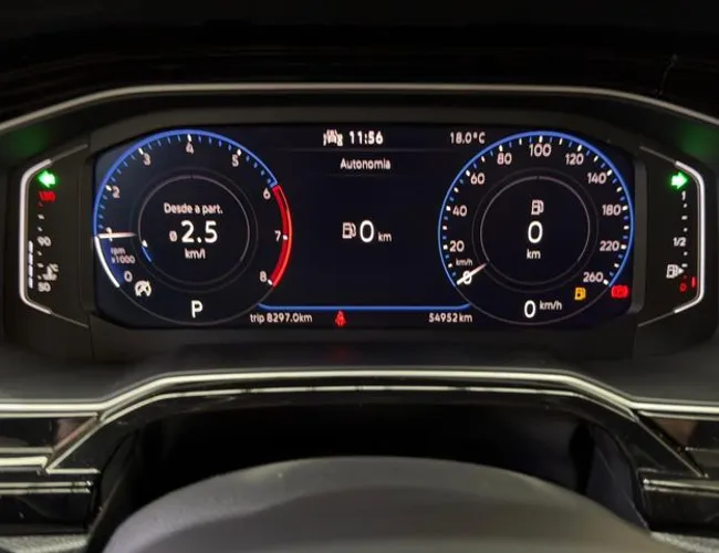 Imagem 16 – Nivus 2023 1.0 200 Tsi Total Flex Highline Automático