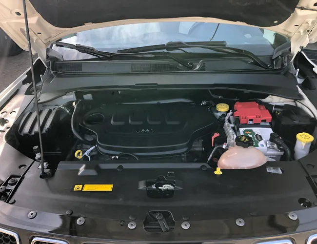 Imagem 15 – Compass 2020 2.0 16V Flex Sport Automático