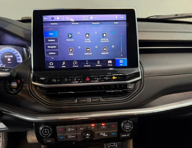 Imagem 7 – Compass 2023 1.3 T270 Turbo Flex Limited At6