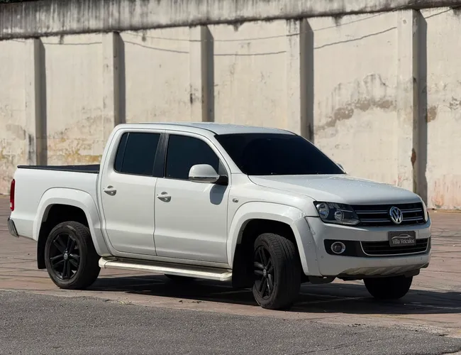 Imagem 5 – Amarok 2015 2.0 Highline 4X4 Cd 16V Turbo Intercooler Diesel 4P Automático