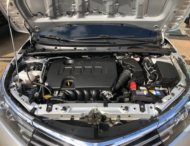 Imagem 15 – Corolla 2017 1.8 Gli 16V Flex 4P Automático