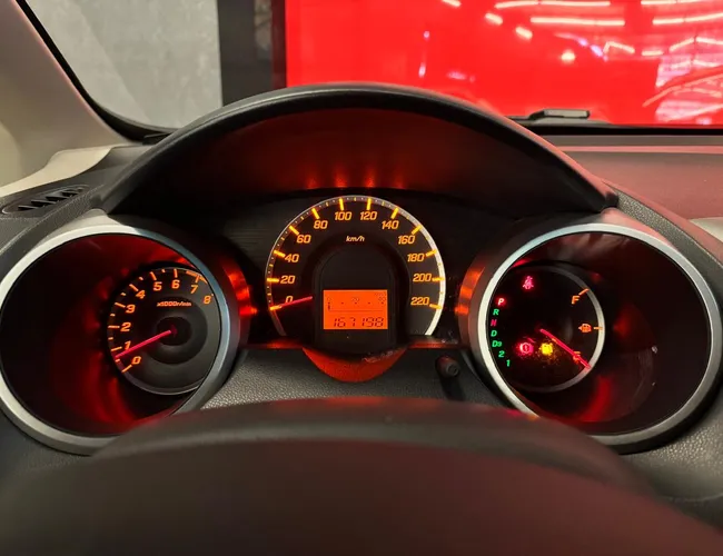 Imagem 6 – Fit 2013 1.4 Lx 16V Flex 4P Automático