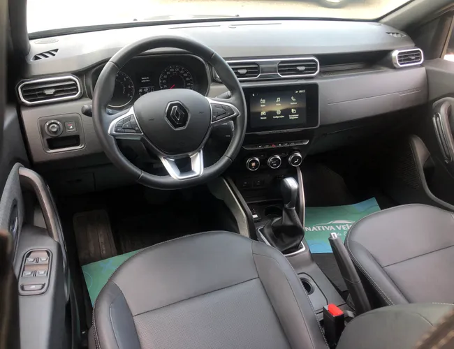 Imagem 9 – Duster 2024 1.3 Tce Flex Iconic X-Tronic