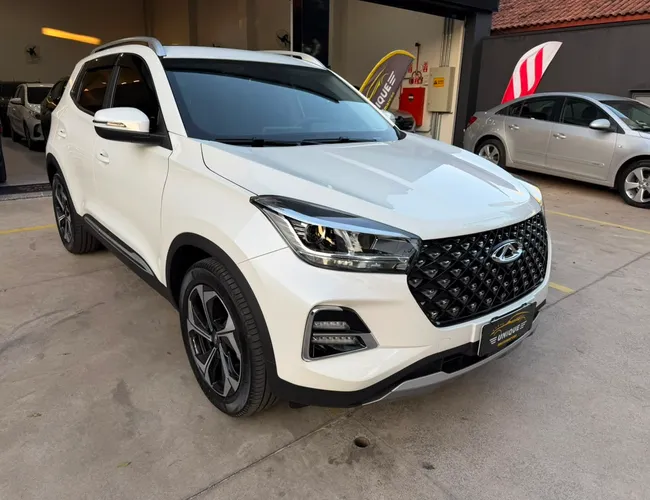 Imagem 5 – Tiggo 5X Pro 2024 1.5 Vvt Turbo Iflex Cvt