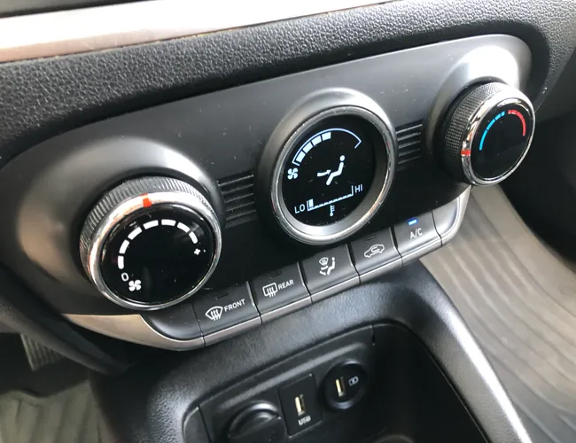 Imagem 13 – Hb20 2021 1.0 12V Flex Evolution Manual