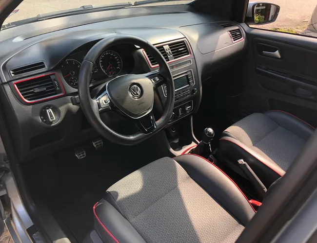 Imagem 12 – Fox 2016 1.6 Mi Rock In Rio 8V Flex 4P Manual