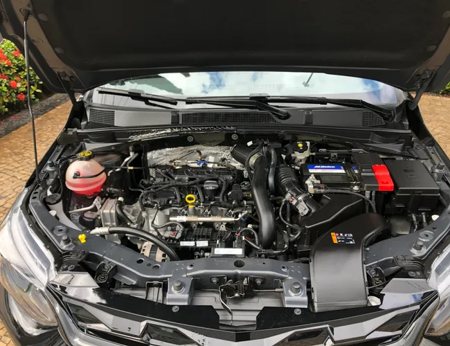 Imagem 15 – Onix 2024 1.0 Turbo Flex Rs Automático