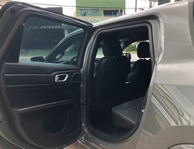 Imagem 11 – Rampage 2024 2.0 Hurricane 4 Turbo Gasolina R/T 4X4 Automático