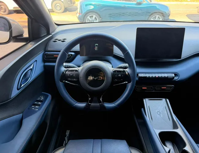Imagem 12 – Dolphin Mini 2025 38 Kw Elétrico