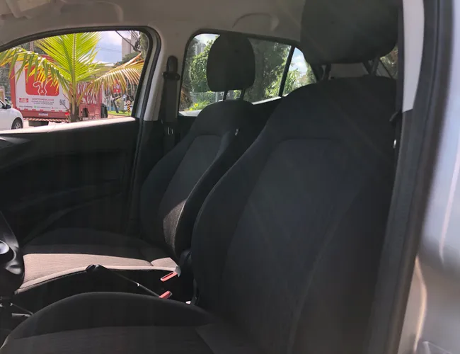 Imagem 7 – Argo 2023 1.0 Firefly Flex Drive Manual