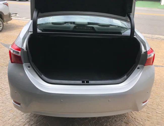 Imagem 9 – Corolla 2015 1.8 Gli 16V Flex 4P Automático