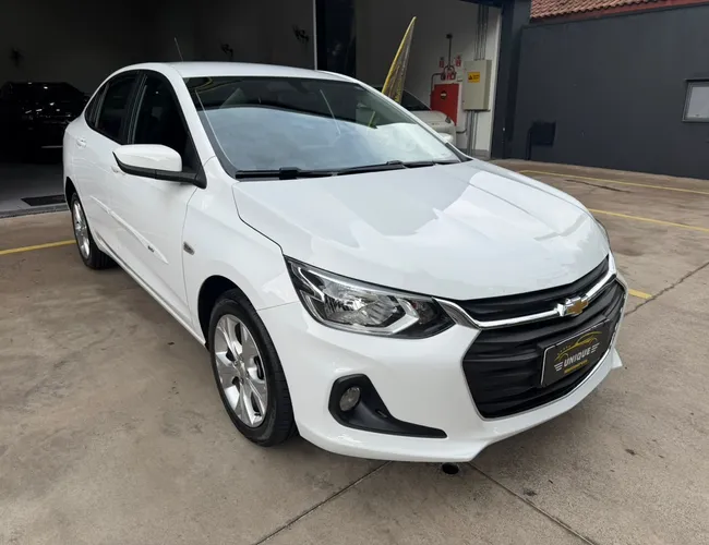 Imagem 5 – Onix 2023 1.0 Turbo Flex Plus Ltz Automático