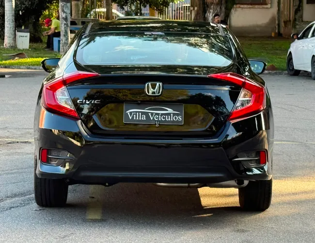 Imagem 7 – Civic 2017 2.0 16V Flexone Exl 4P Cvt