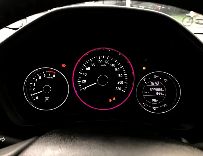 Imagem 15 – Hr-V 2021 1.8 16V Flex Exl 4P Automático