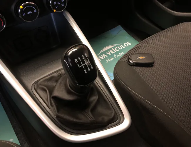 Imagem 12 – Onix 2023 1.0 Turbo Flex Lt Manual