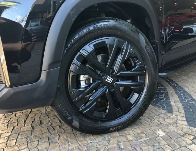 Imagem 5 – Toro 2026 1.3 Turbo 270 Flex Ultra At6