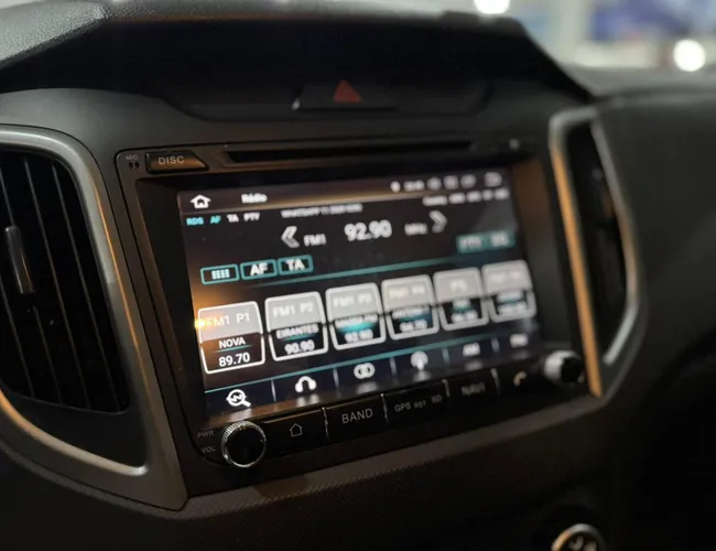 Imagem 13 – Creta 2020 1.6 16V Flex Attitude Automático