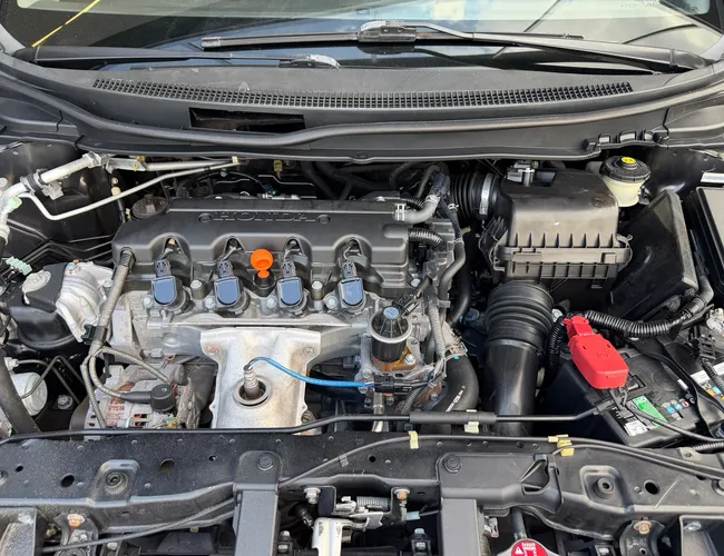 Imagem 10 – Civic 2013 1.8 Lxl 16V Flex 4P Automático