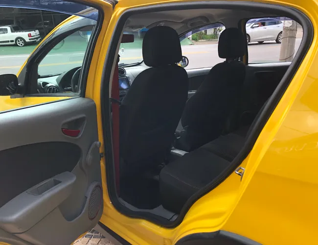 Imagem 10 – Palio 2013 1.6 Mpi Sporting 16V Flex 4P Manual