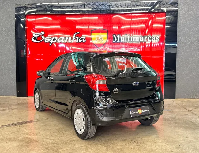 Imagem 15 – Ka 2021 1.5 Ti-Vct Flex Se Plus Automático