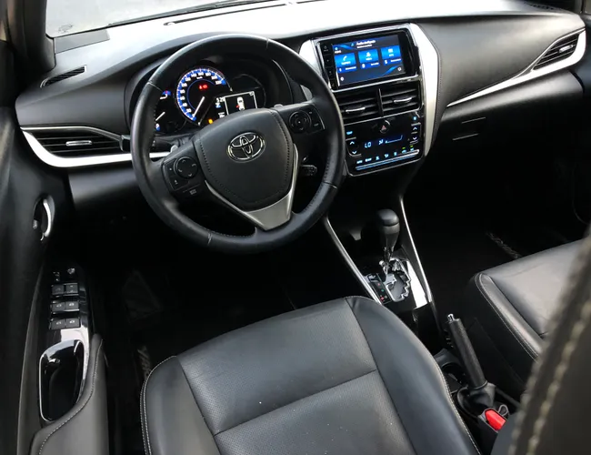 Imagem 9 – Yaris 2019 1.5 16V Flex Xs Multidrive