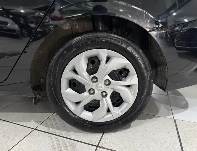 Imagem 15 – Hb20s 2025 1.0 12V Flex Comfort Plus Manual