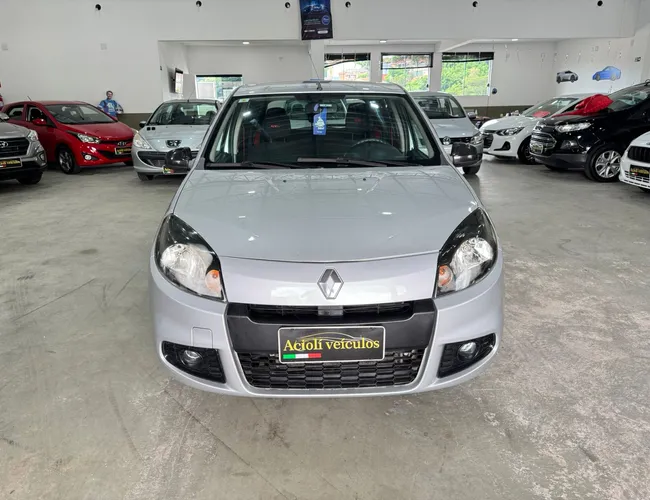 Imagem 6 – Sandero 2013 1.6 GT LINE LIMITED FLEX 4P MANUAL