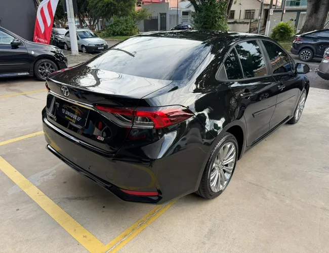 Imagem 6 – Corolla 2023 2.0 Vvt-Ie Flex Xei Direct Shift