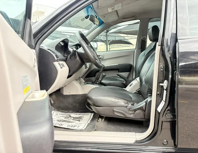 Imagem 10 – L200 Triton 2012 3.2 Hpe 4X4 Cd 16V Turbo Intercooler Diesel 4P Manual