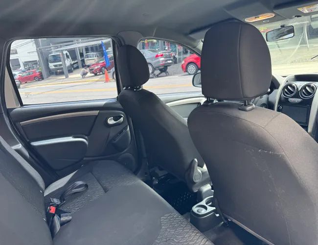 Imagem 9 – Duster 2020 1.6 16V Sce Flex Authentique X-Tronic